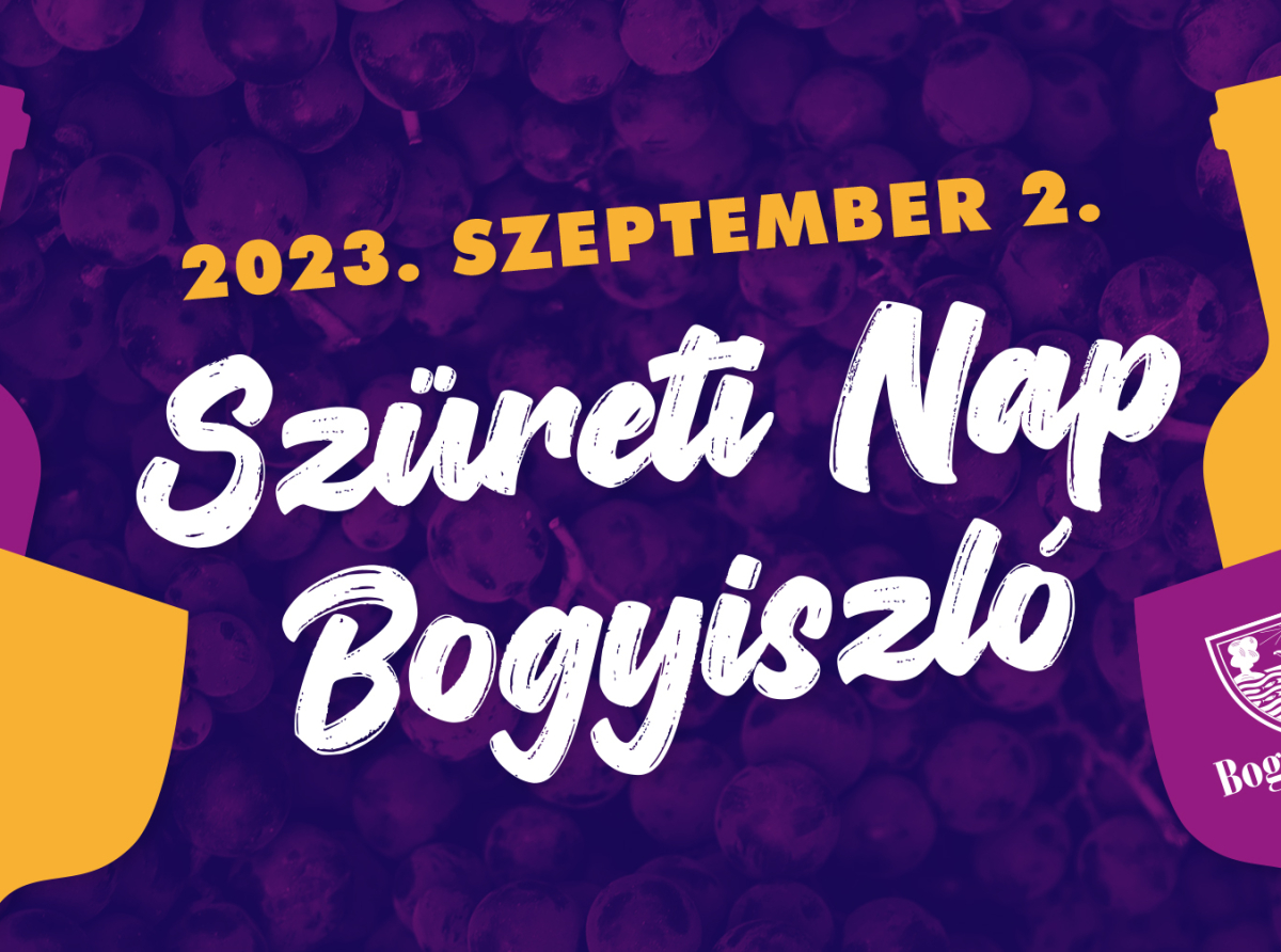 Szüreti Nap 2023